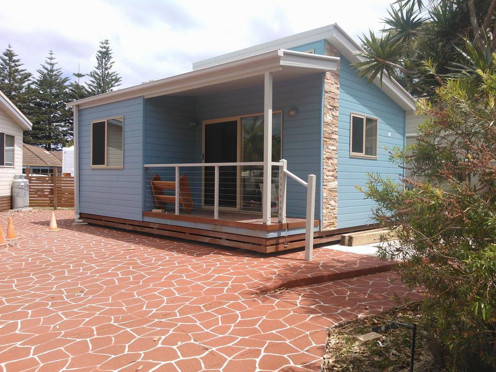Halifax Holiday Park Nelson Bay Rum bild