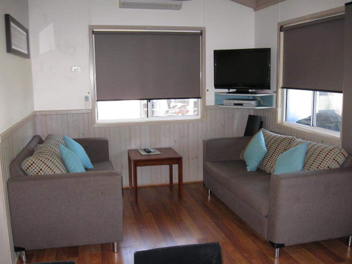 Halifax Holiday Park Nelson Bay Exteriör bild