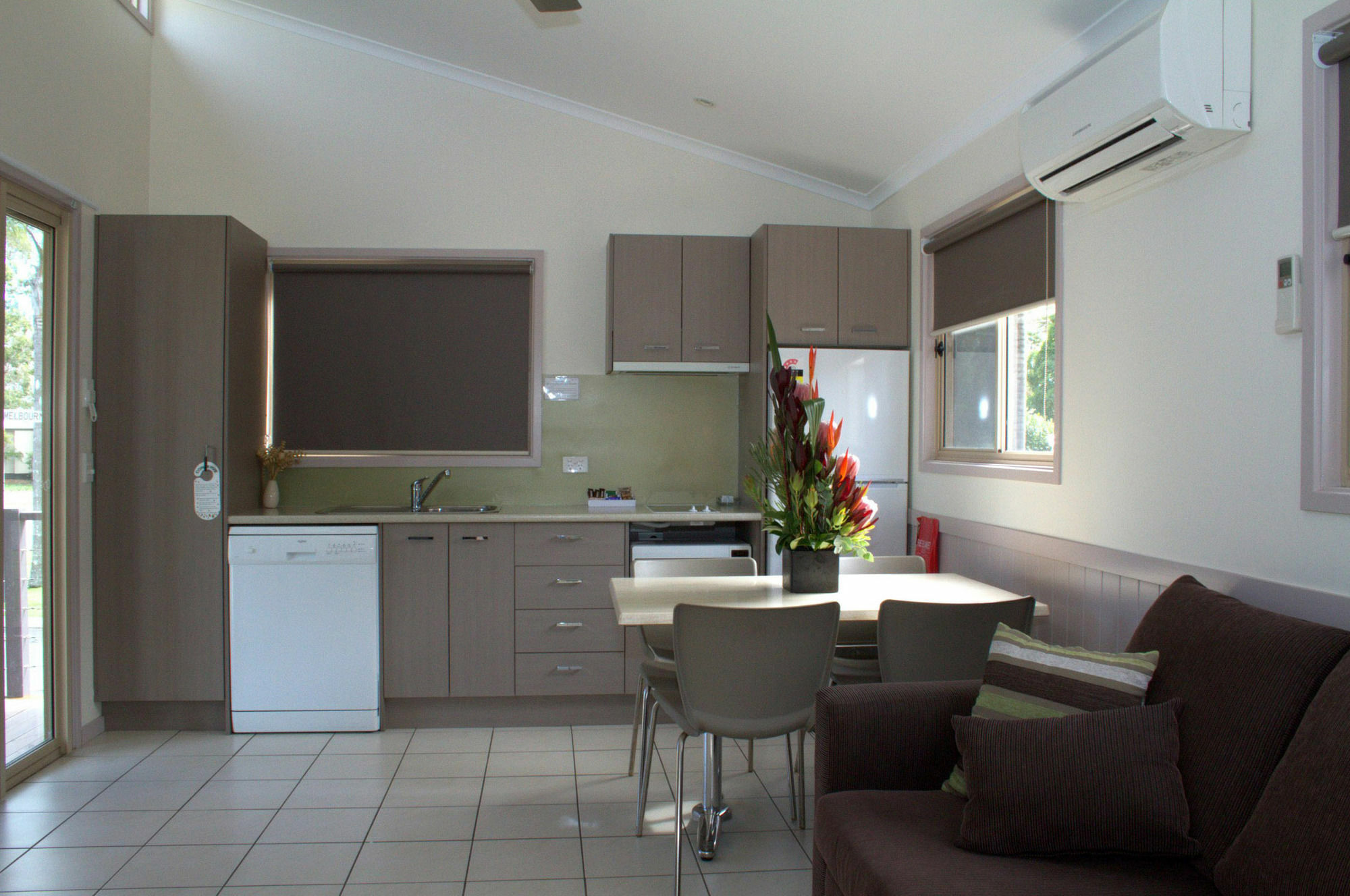 Halifax Holiday Park Nelson Bay Exteriör bild
