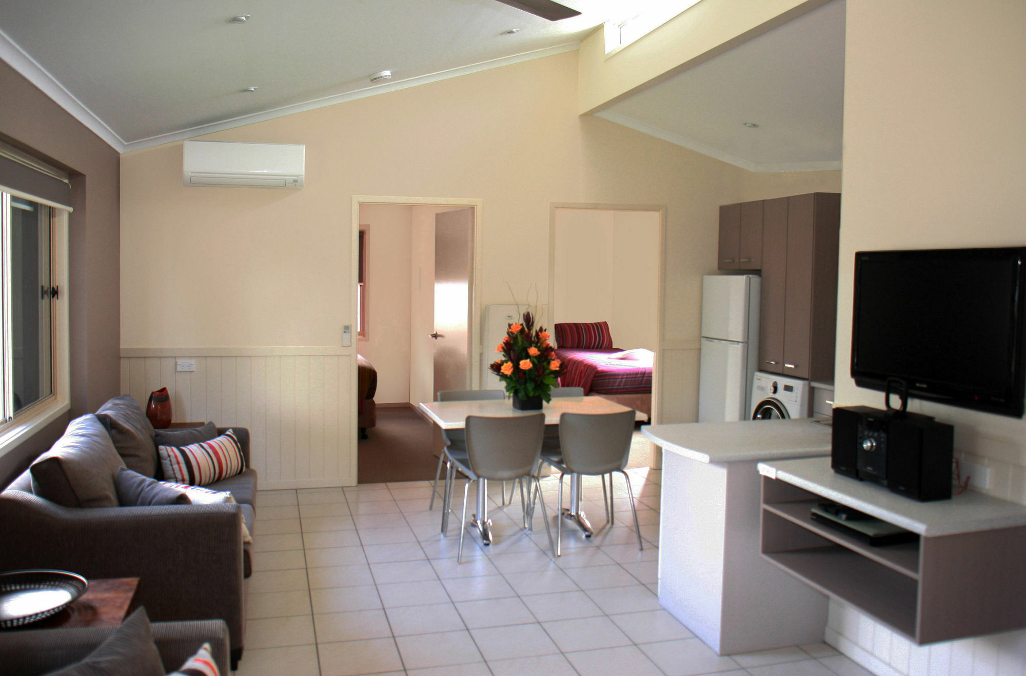 Halifax Holiday Park Nelson Bay Exteriör bild