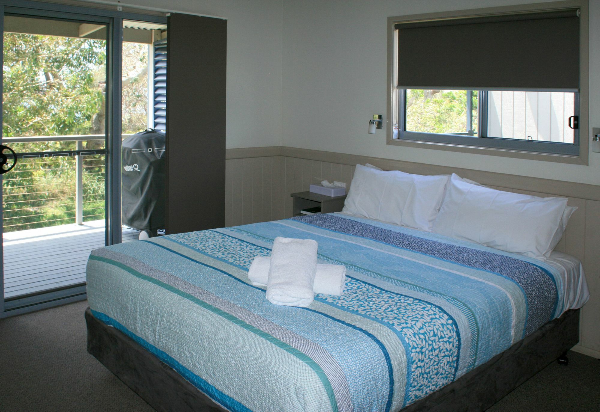 Halifax Holiday Park Nelson Bay Exteriör bild